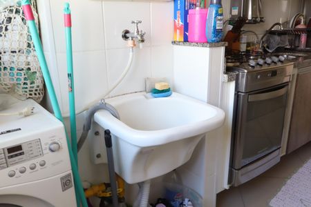 Apartamento à venda com 64m², 1 quarto e 1 vagaÁrea de Serviço