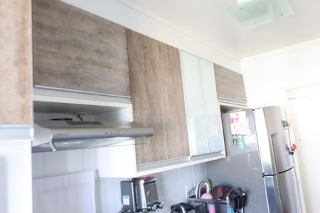 Apartamento à venda com 64m², 1 quarto e 1 vagaCozinha