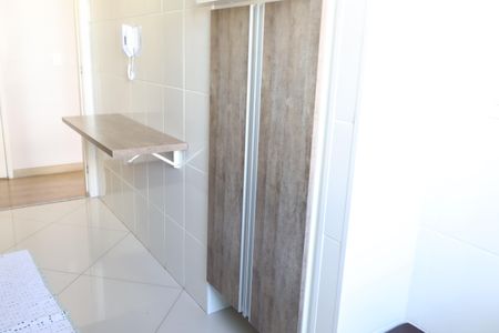 Apartamento à venda com 64m², 1 quarto e 1 vagaCozinha