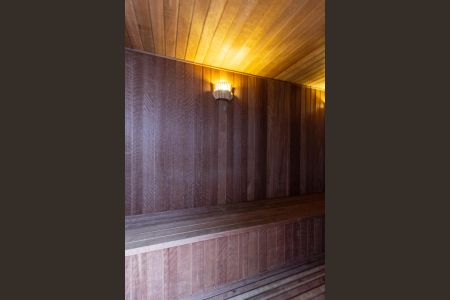 Apartamento à venda com 41m², 1 quarto e 1 vaga Apartamento à venda com 41m², 1 quarto e 1 vagaSauna