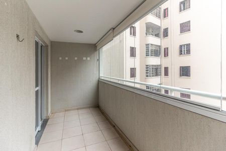 Apartamento à venda com 41m², 1 quarto e 1 vaga Apartamento à venda com 41m², 1 quarto e 1 vagaVaranda da Sala
