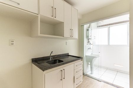 Apartamento à venda com 41m², 1 quarto e 1 vaga Apartamento à venda com 41m², 1 quarto e 1 vagaCozinha