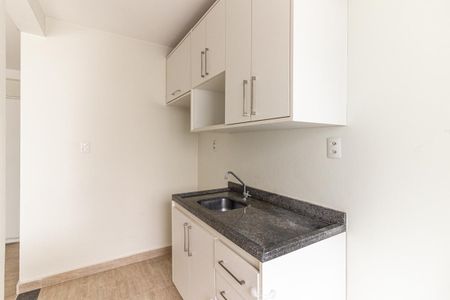 Apartamento à venda com 41m², 1 quarto e 1 vaga Apartamento à venda com 41m², 1 quarto e 1 vagaCozinha