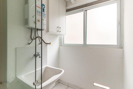 Apartamento à venda com 41m², 1 quarto e 1 vaga Apartamento à venda com 41m², 1 quarto e 1 vagaÁrea de Serviço