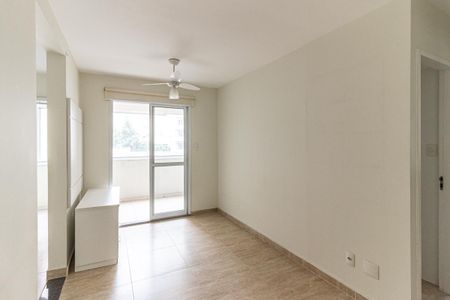 Sala de apartamento à venda com 1 quarto, 41m² em Vila Buarque, São Paulo