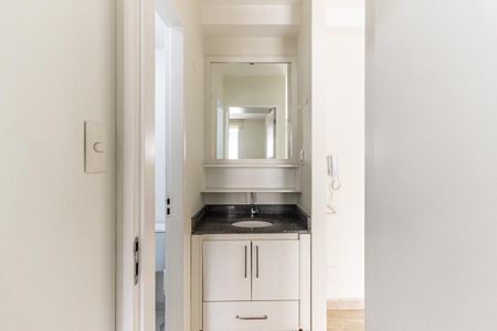 Apartamento à venda com 41m², 1 quarto e 1 vaga Apartamento à venda com 41m², 1 quarto e 1 vagaBanheiro