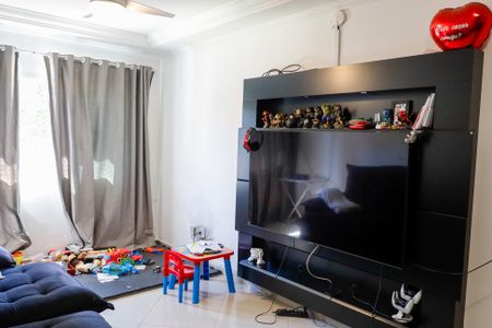 sala de casa à venda com 3 quartos, 180m² em Vila Osasco, Osasco