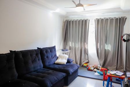 sala de casa à venda com 3 quartos, 180m² em Vila Osasco, Osasco