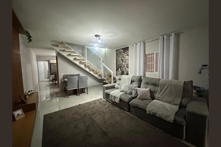 Sala de casa para alugar com 3 quartos, 175m² em Jardim Florida, Barueri