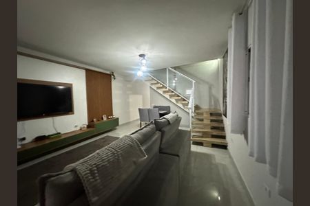 Sala de casa para alugar com 3 quartos, 175m² em Jardim Florida, Barueri