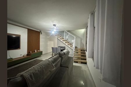 Sala de casa para alugar com 3 quartos, 175m² em Jardim Florida, Barueri