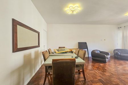 Sala de Jantar de apartamento para alugar com 3 quartos, 120m² em Morro do Maluf, Guarujá