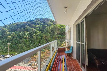 Apartamento para alugar com 3 quartos, 120m² em Morro do Maluf, Guarujá