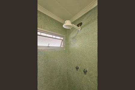 Banheiro 2 de apartamento para alugar com 3 quartos, 120m² em Morro do Maluf, Guarujá