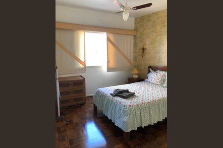 Quarto de apartamento para alugar com 3 quartos, 120m² em Morro do Maluf, Guarujá