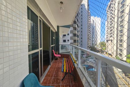 Apartamento para alugar com 3 quartos, 120m² em Morro do Maluf, Guarujá