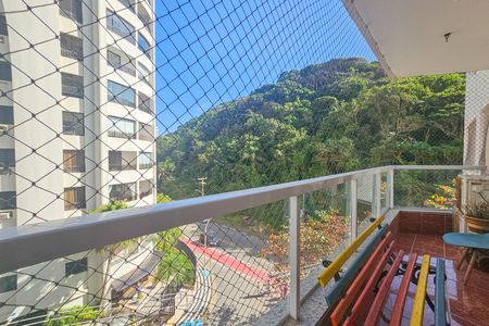 Apartamento para alugar com 3 quartos, 120m² em Morro do Maluf, Guarujá