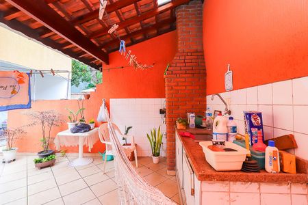 Casa para alugar com 150m², 2 quartos e 2 vagasÁrea de Serviço