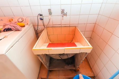 Casa para alugar com 150m², 2 quartos e 2 vagasÁrea de Serviço