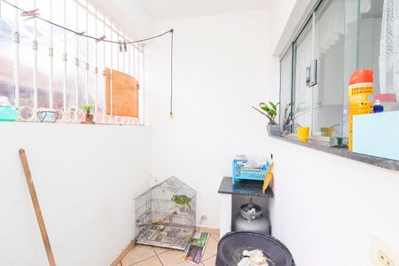 Casa para alugar com 150m², 2 quartos e 2 vagasVaranda