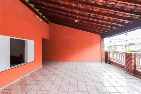 Casa para alugar com 150m², 2 quartos e 2 vagasSacada da Suíte