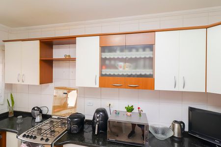 Casa para alugar com 150m², 2 quartos e 2 vagasCozinha - Armários