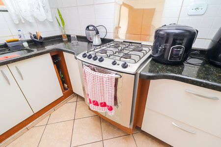 Casa para alugar com 150m², 2 quartos e 2 vagasCozinha