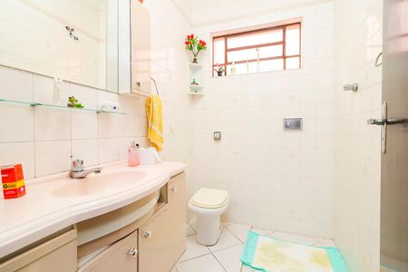 Casa para alugar com 150m², 2 quartos e 2 vagasBanheiro Social 2