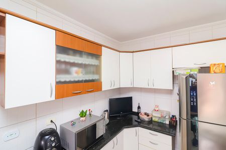 Casa para alugar com 150m², 2 quartos e 2 vagasCozinha - Armários