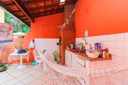 Casa para alugar com 150m², 2 quartos e 2 vagasÁrea de Serviço