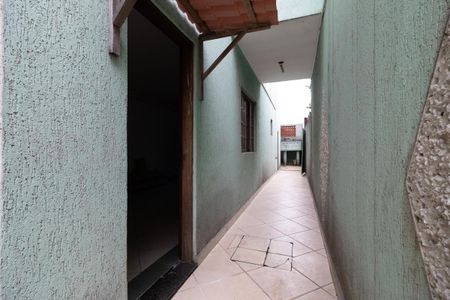 Casa à venda com 187m², 3 quartos e 3 vagas Casa à venda com 187m², 3 quartos e 3 vagasCorredor