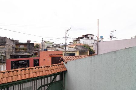 Casa à venda com 187m², 3 quartos e 3 vagas Casa à venda com 187m², 3 quartos e 3 vagasVista da Sacada