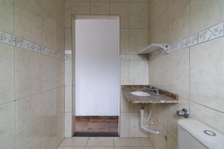 Casa à venda com 187m², 3 quartos e 3 vagas Casa à venda com 187m², 3 quartos e 3 vagasBanheiro da Suíte