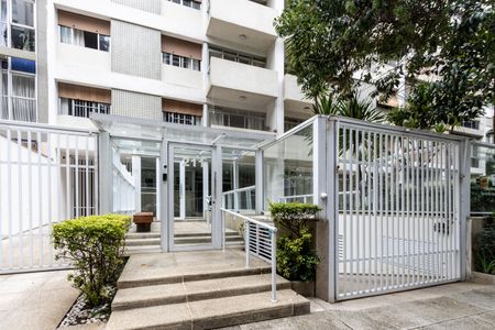 Apartamento à venda com 121m², 2 quartos e 1 vagaFachada do Condomínio