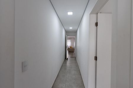Apartamento à venda com 121m², 2 quartos e 1 vagaCorredor