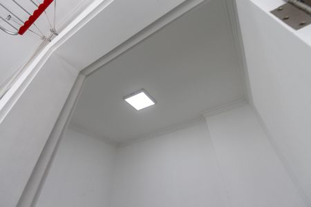 Apartamento à venda com 121m², 2 quartos e 1 vagaQuarto de Serviço