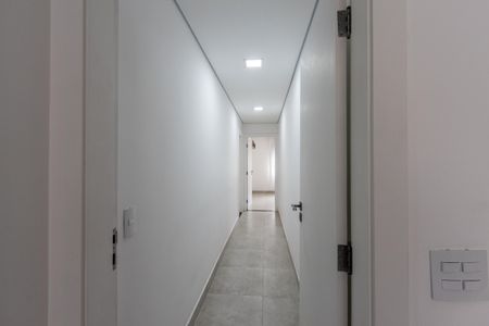 Apartamento à venda com 121m², 2 quartos e 1 vagaCorredor