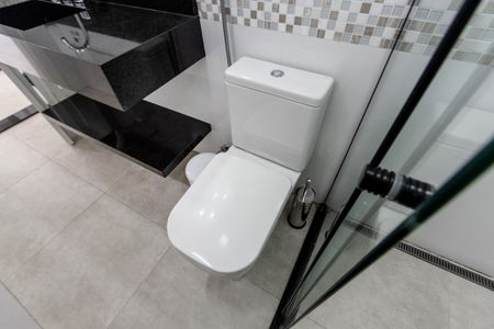 Apartamento à venda com 121m², 2 quartos e 1 vagaQuarto 2 - Banheiro da Suite