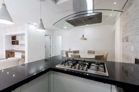 Apartamento à venda com 121m², 2 quartos e 1 vagaCozinha