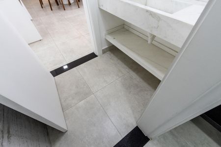 Apartamento à venda com 121m², 2 quartos e 1 vagaLavabo