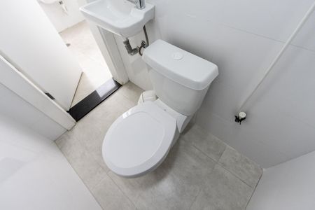 Apartamento à venda com 121m², 2 quartos e 1 vagaBanheiro de Serviço