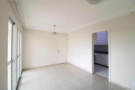 Sala de apartamento para alugar com 3 quartos, 82m² em Jardim Marajoara, São Paulo