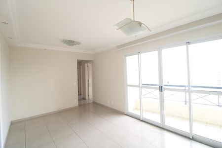 Sala de apartamento para alugar com 3 quartos, 82m² em Jardim Marajoara, São Paulo