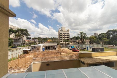 Vista da Sala de apartamento para alugar com 2 quartos, 55m² em Vila Izabel, Curitiba
