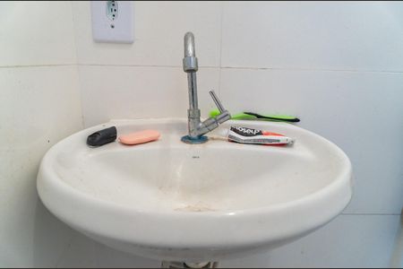 Casa para alugar com 180m², 2 quartos e 2 vagas Casa para alugar com 180m², 2 quartos e 2 vagasBanheiro Social