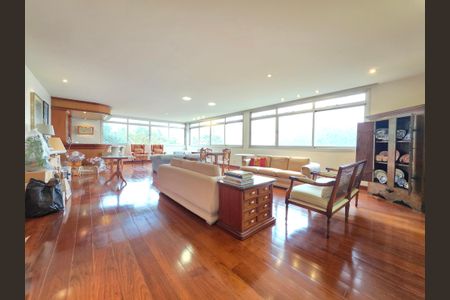 Apartamento à venda com 375m², 4 quartos e 3 vagasSala 