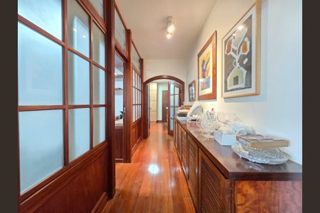 Apartamento à venda com 375m², 4 quartos e 3 vagasCorredor 