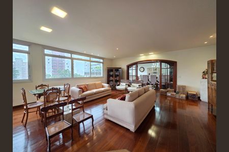 Apartamento à venda com 375m², 4 quartos e 3 vagasSala 