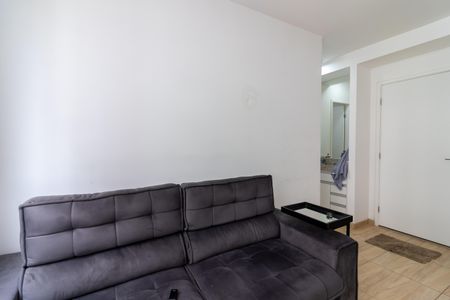 Apartamento para alugar com 34m², 2 quartos e 1 vagaSala