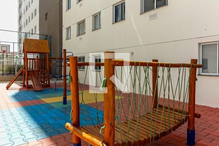 Apartamento para alugar com 34m², 2 quartos e 1 vagaÁrea comum - Playground
